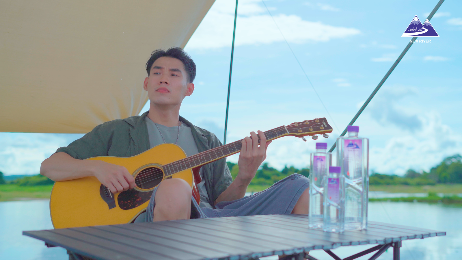 New River — Video Production case study